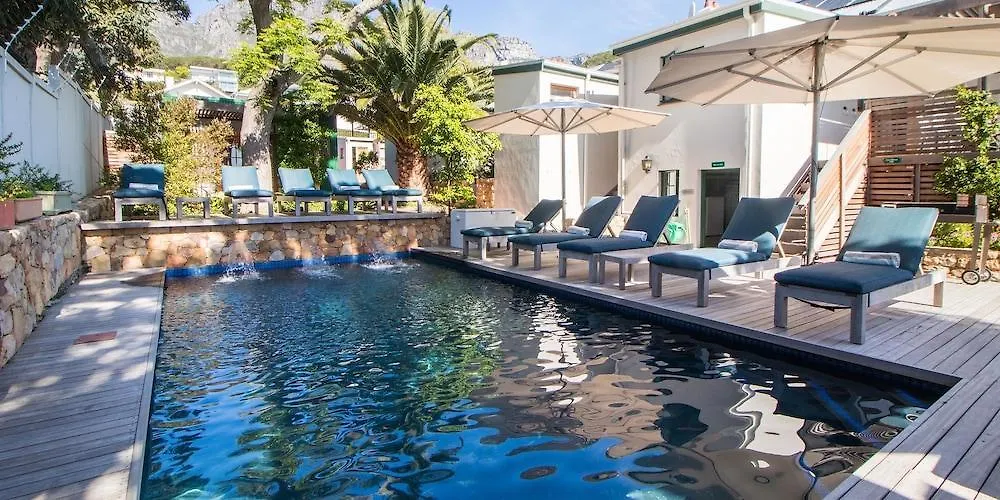 Camps Bay Village Apartments Ciudad del Cabo